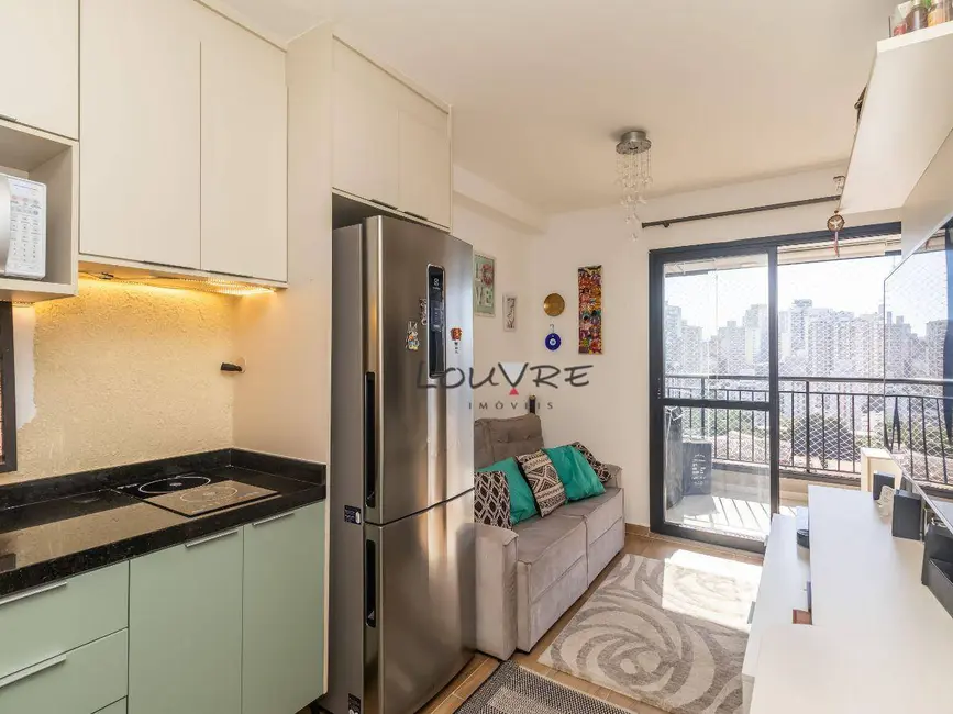 Foto 2 de Apartamento com 1 quarto à venda, 33m2 em Vila Mariana, São Paulo - SP