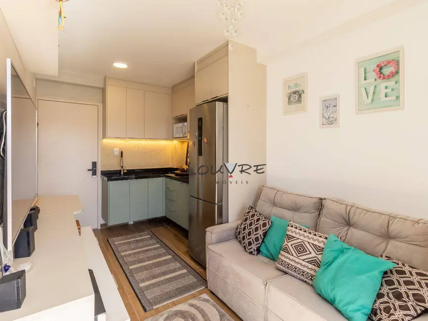 Foto 1 de Apartamento com 1 quarto à venda, 33m2 em Vila Mariana, São Paulo - SP