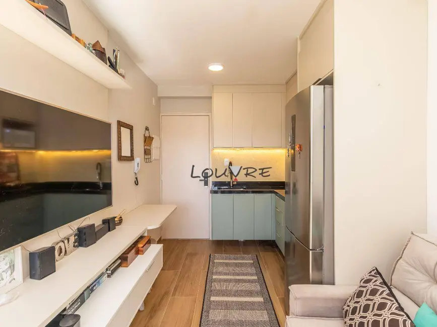 Foto 5 de Apartamento com 1 quarto à venda, 33m2 em Vila Mariana, São Paulo - SP