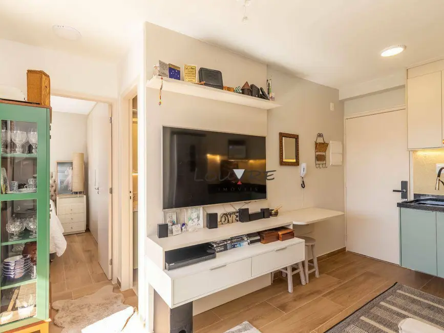 Foto 9 de Apartamento com 1 quarto à venda, 33m2 em Vila Mariana, São Paulo - SP