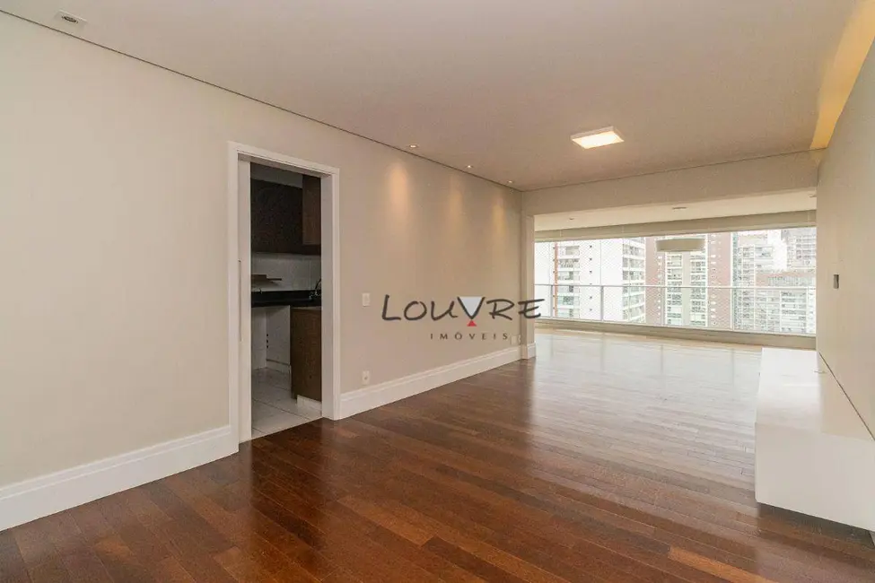 Apartamento com 2 quartos à venda e para alugar, 138m2 em Brooklin Paulista, São Paulo - SP - imagem 4 Foto 4 de Apartamento com 2 quartos à venda e para alugar, 138m2 em Brooklin Paulista, São Paulo - SP