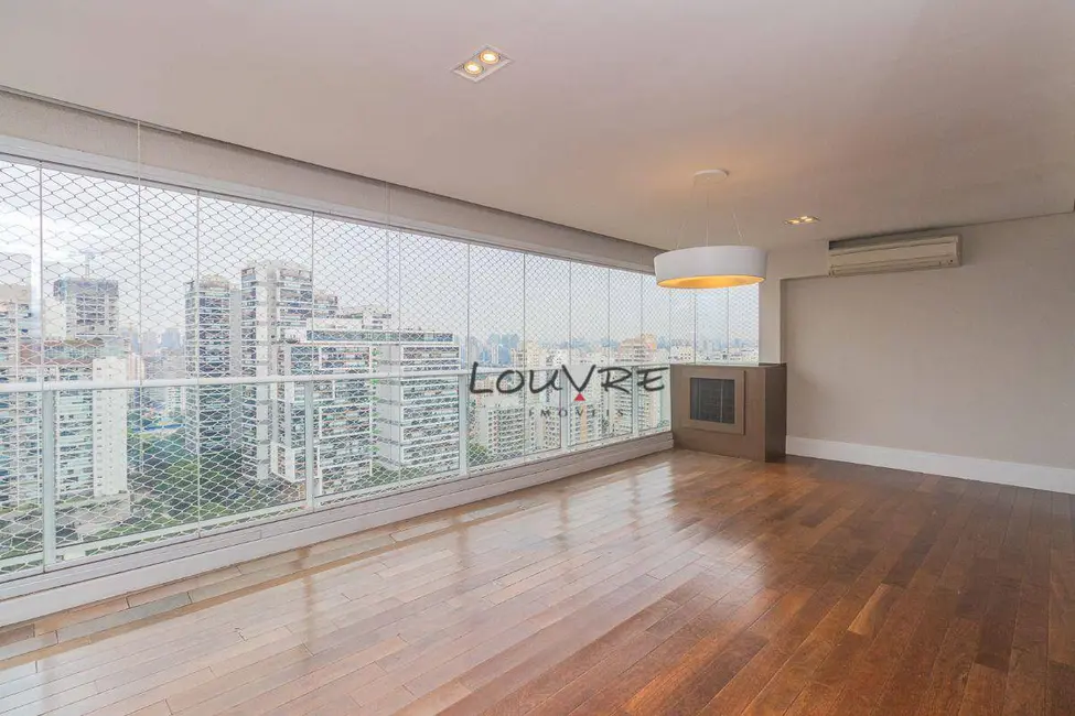 Apartamento com 2 quartos à venda e para alugar, 138m2 em Brooklin Paulista, São Paulo - SP - imagem 3 Foto 3 de Apartamento com 2 quartos à venda e para alugar, 138m2 em Brooklin Paulista, São Paulo - SP