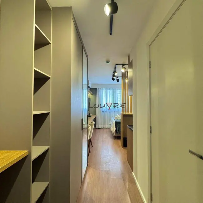 Foto 1 de Kitnet com 1 quarto à venda, 26m2 em Vila Olímpia, São Paulo - SP
