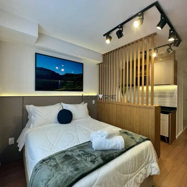 Foto 3 de Kitnet com 1 quarto à venda, 26m2 em Vila Olímpia, São Paulo - SP