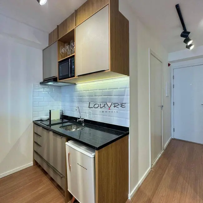 Foto 5 de Kitnet com 1 quarto à venda, 26m2 em Vila Olímpia, São Paulo - SP