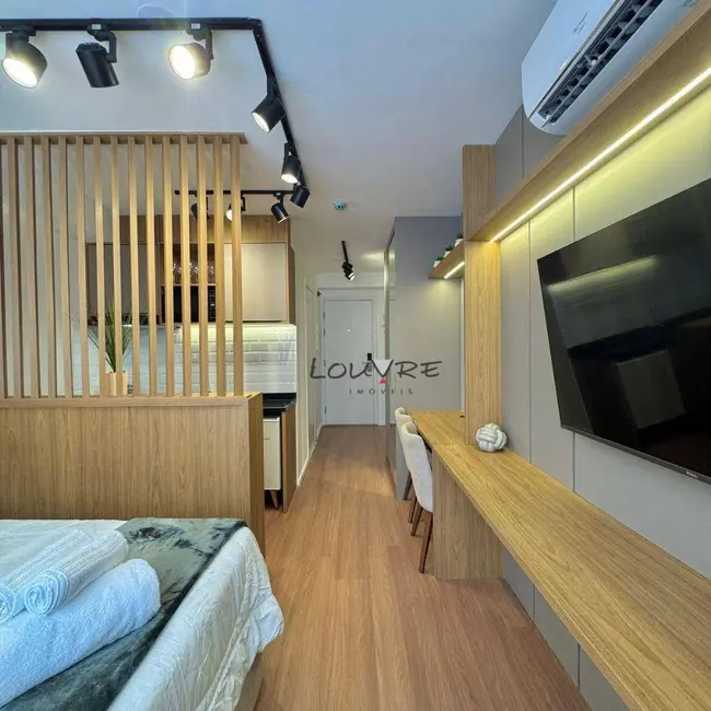 Foto 2 de Kitnet com 1 quarto à venda, 26m2 em Vila Olímpia, São Paulo - SP