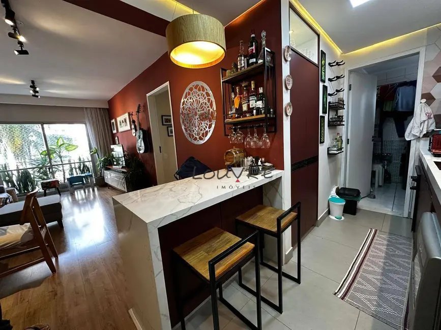 Apartamento com 2 quartos à venda, 72m2 em Vila Olímpia, São Paulo - SP - imagem 3 Foto 3 de Apartamento com 2 quartos à venda, 72m2 em Vila Olímpia, São Paulo - SP