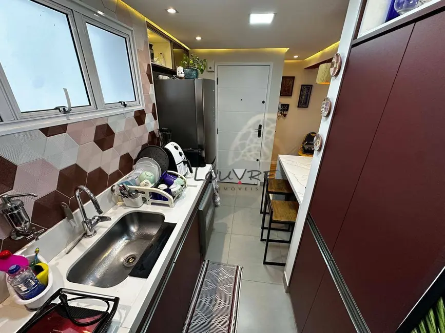 Apartamento com 2 quartos à venda, 72m2 em Vila Olímpia, São Paulo - SP - imagem 6 Foto 6 de Apartamento com 2 quartos à venda, 72m2 em Vila Olímpia, São Paulo - SP