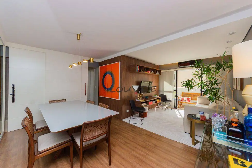 Foto 1 de Apartamento com 3 quartos à venda, 94m2 em Vila Olímpia, São Paulo - SP