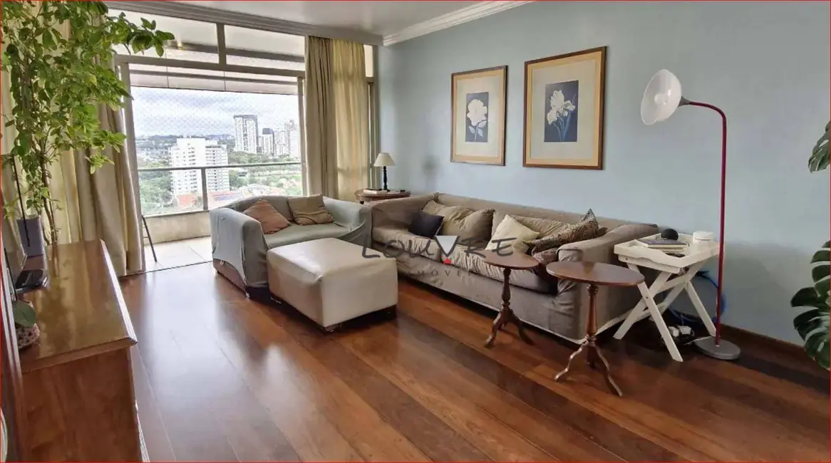 Foto 1 de Apartamento com 3 quartos à venda, 182m2 em Cidade Monções, São Paulo - SP
