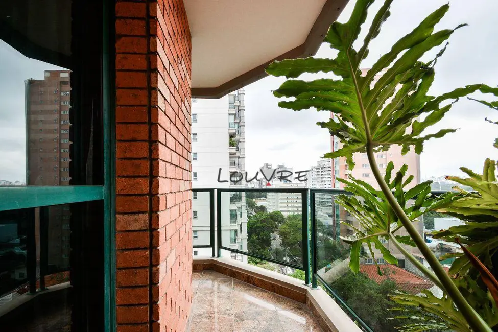 Apartamento com 4 quartos à venda, 222m2 em Moema, São Paulo - SP - imagem 6 Foto 6 de Apartamento com 4 quartos à venda, 222m2 em Moema, São Paulo - SP