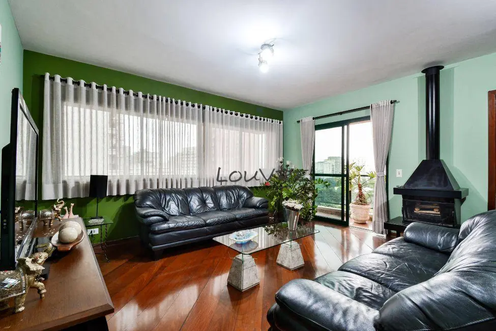 Apartamento com 4 quartos à venda, 222m2 em Moema, São Paulo - SP - imagem 1 Foto 1 de Apartamento com 4 quartos à venda, 222m2 em Moema, São Paulo - SP