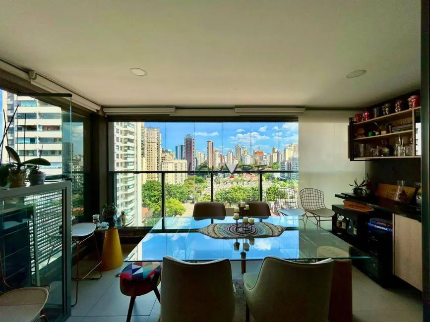 Apartamento com 2 quartos à venda, 73m2 em Campo Belo, São Paulo - SP - imagem 3 Foto 3 de Apartamento com 2 quartos à venda, 73m2 em Campo Belo, São Paulo - SP