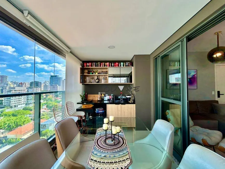 Apartamento com 2 quartos à venda, 73m2 em Campo Belo, São Paulo - SP - imagem 4 Foto 4 de Apartamento com 2 quartos à venda, 73m2 em Campo Belo, São Paulo - SP