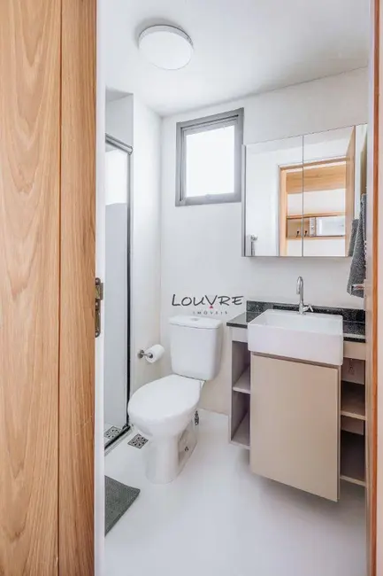 Kitnet com 1 quarto à venda e para alugar, 25m2 em Vila Olímpia, São Paulo - SP - imagem 4 Foto 4 de Kitnet com 1 quarto à venda e para alugar, 25m2 em Vila Olímpia, São Paulo - SP