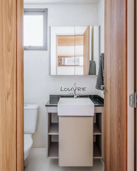 Kitnet com 1 quarto à venda e para alugar, 25m2 em Vila Olímpia, São Paulo - SP - imagem 3 Foto 3 de Kitnet com 1 quarto à venda e para alugar, 25m2 em Vila Olímpia, São Paulo - SP