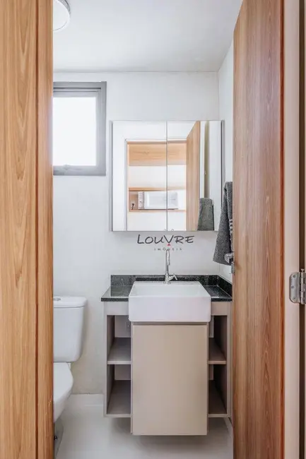 Kitnet com 1 quarto à venda e para alugar, 25m2 em Vila Olímpia, São Paulo - SP - imagem 2 Foto 2 de Kitnet com 1 quarto à venda e para alugar, 25m2 em Vila Olímpia, São Paulo - SP