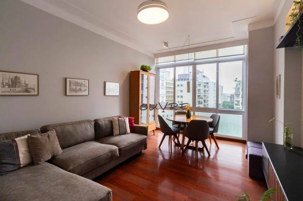Apartamento com 3 quartos à venda, 182m2 em Higienópolis, São Paulo - SP - imagem 8 Foto 8 de Apartamento com 3 quartos à venda, 182m2 em Higienópolis, São Paulo - SP