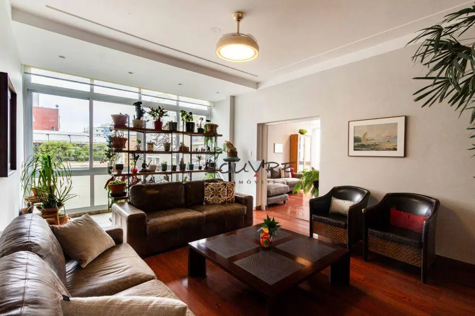 Apartamento com 3 quartos à venda, 182m2 em Higienópolis, São Paulo - SP - imagem 1 Foto 1 de Apartamento com 3 quartos à venda, 182m2 em Higienópolis, São Paulo - SP