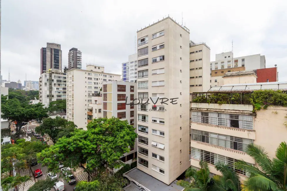 Apartamento com 3 quartos à venda, 182m2 em Higienópolis, São Paulo - SP - imagem 6 Foto 6 de Apartamento com 3 quartos à venda, 182m2 em Higienópolis, São Paulo - SP