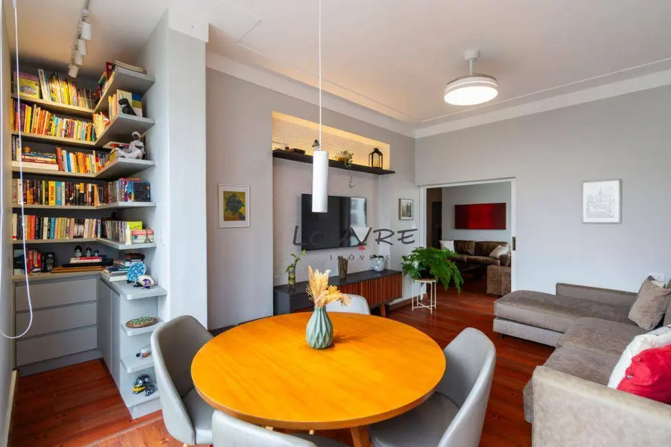 Apartamento com 3 quartos à venda, 182m2 em Higienópolis, São Paulo - SP - imagem 9 Foto 9 de Apartamento com 3 quartos à venda, 182m2 em Higienópolis, São Paulo - SP