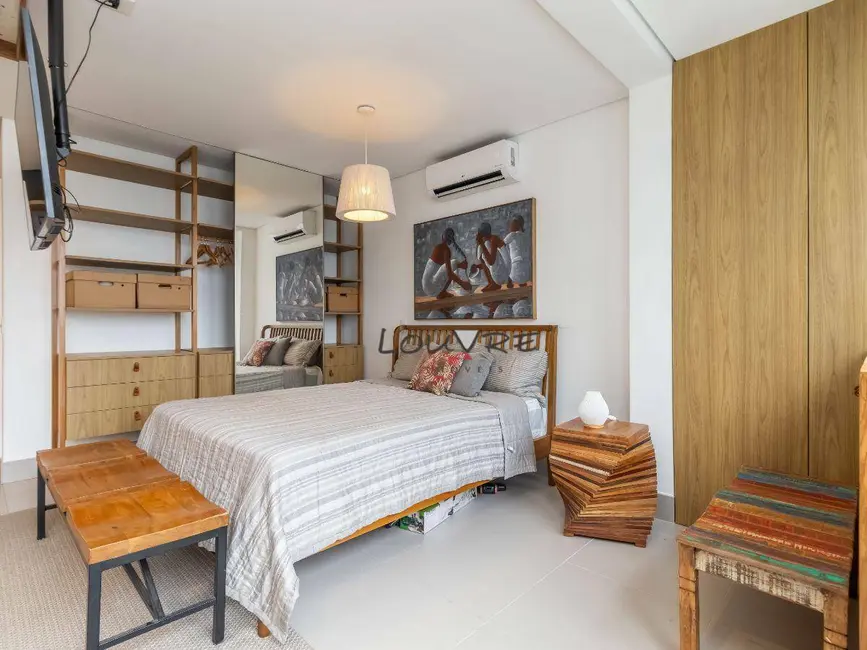 Foto 6 de Apartamento com 1 quarto para alugar, 40m2 em Pinheiros, São Paulo - SP