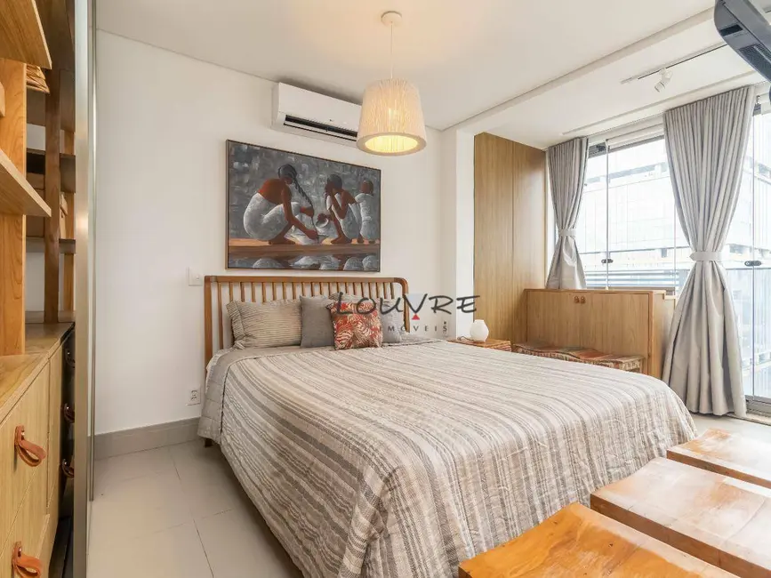 Foto 7 de Apartamento com 1 quarto para alugar, 40m2 em Pinheiros, São Paulo - SP
