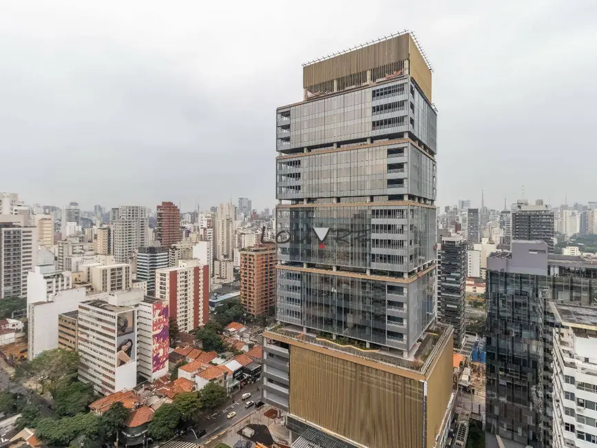 Foto 3 de Apartamento com 1 quarto para alugar, 40m2 em Pinheiros, São Paulo - SP