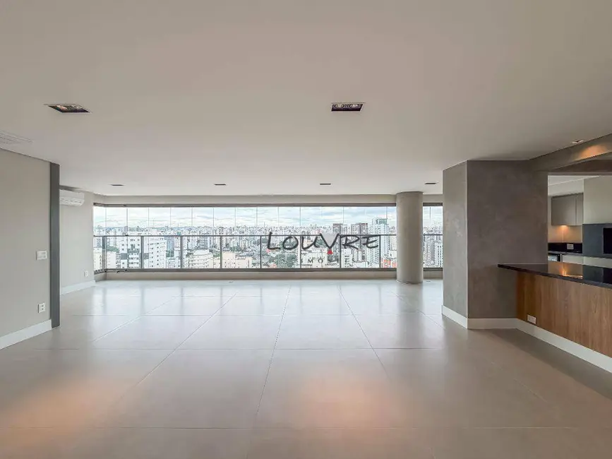 Foto 5 de Apartamento com 4 quartos à venda, 190m2 em Brooklin Paulista, São Paulo - SP