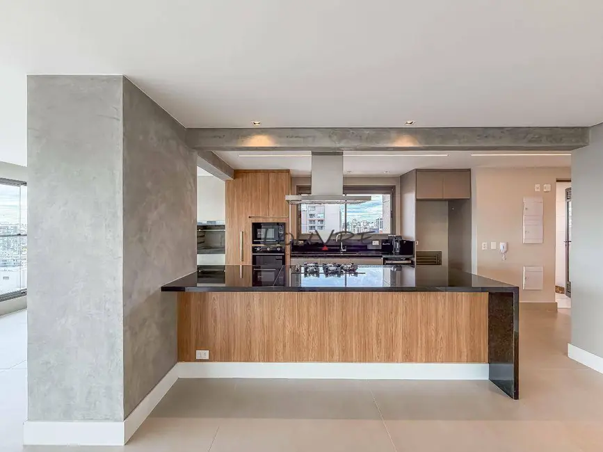 Foto 8 de Apartamento com 4 quartos à venda, 190m2 em Brooklin Paulista, São Paulo - SP