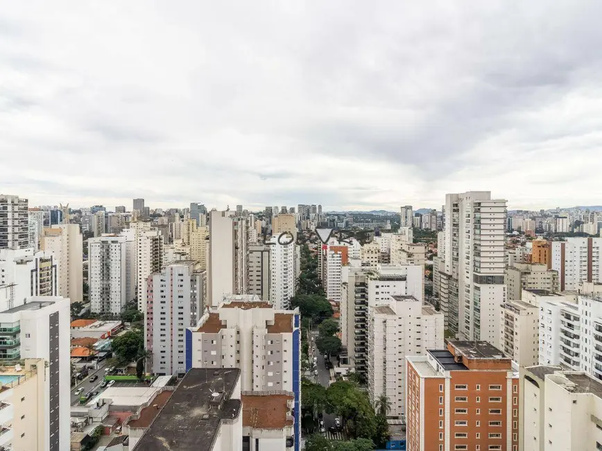 Foto 7 de Apartamento com 4 quartos à venda, 190m2 em Brooklin Paulista, São Paulo - SP