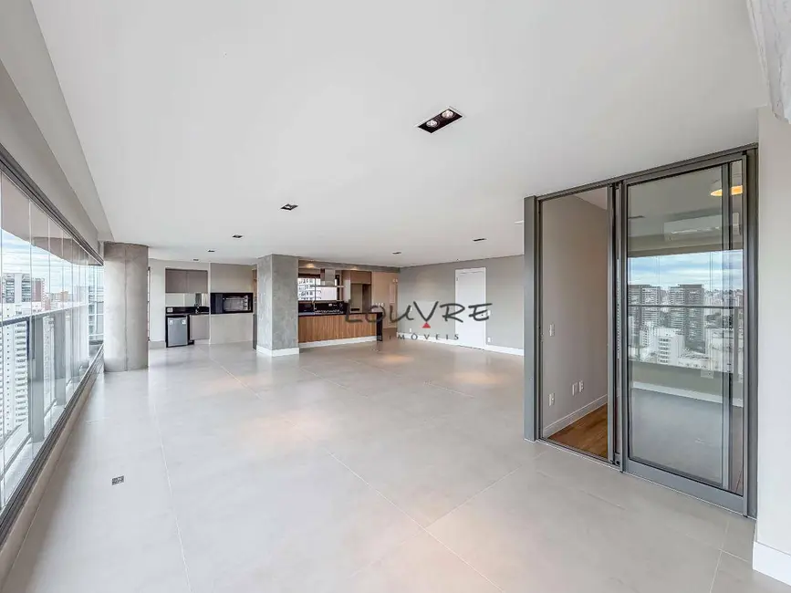 Foto 6 de Apartamento com 4 quartos à venda, 190m2 em Brooklin Paulista, São Paulo - SP