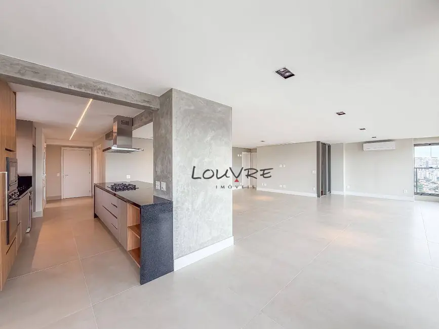 Foto 3 de Apartamento com 4 quartos à venda, 190m2 em Brooklin Paulista, São Paulo - SP