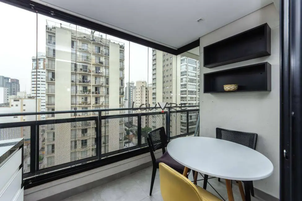 Foto 5 de Apartamento com 1 quarto à venda, 35m2 em Pinheiros, São Paulo - SP