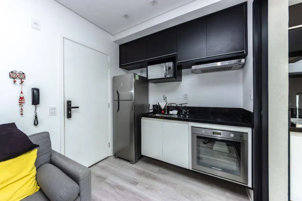 Foto 8 de Apartamento com 1 quarto à venda, 35m2 em Pinheiros, São Paulo - SP