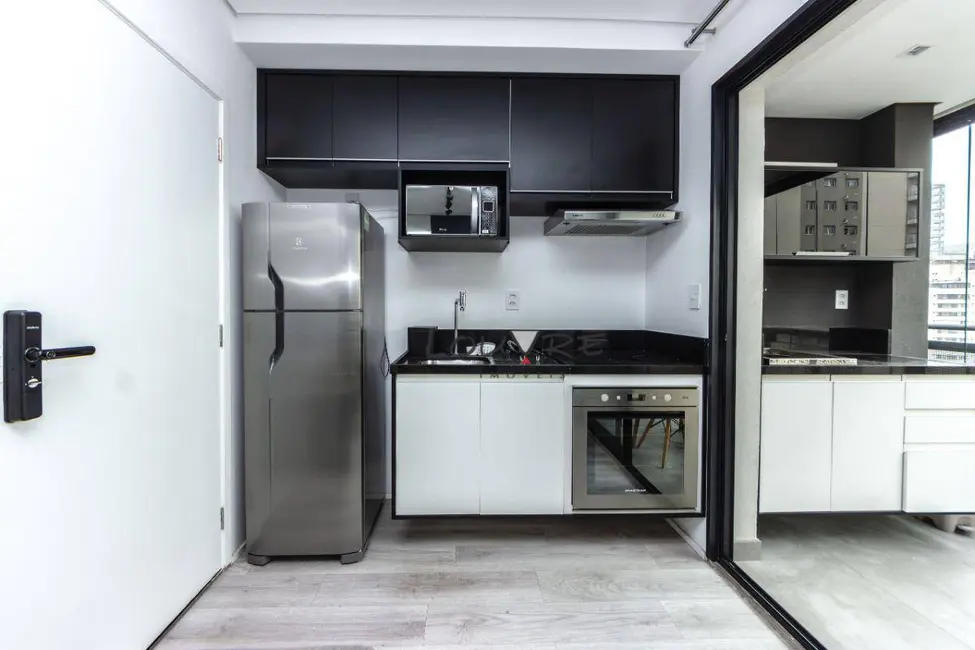 Foto 9 de Apartamento com 1 quarto à venda, 35m2 em Pinheiros, São Paulo - SP