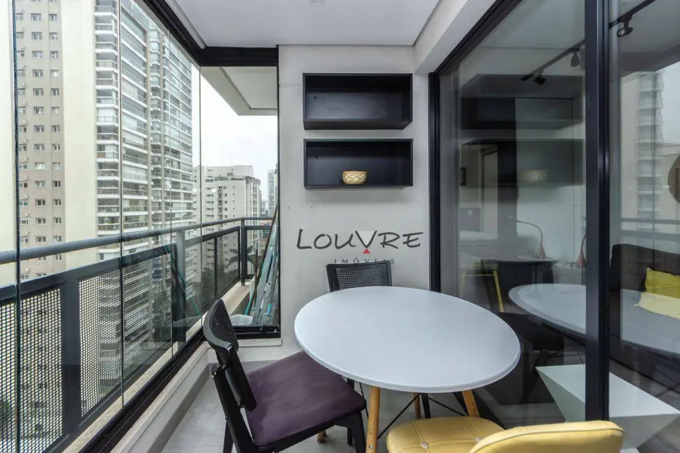 Foto 7 de Apartamento com 1 quarto à venda, 35m2 em Pinheiros, São Paulo - SP