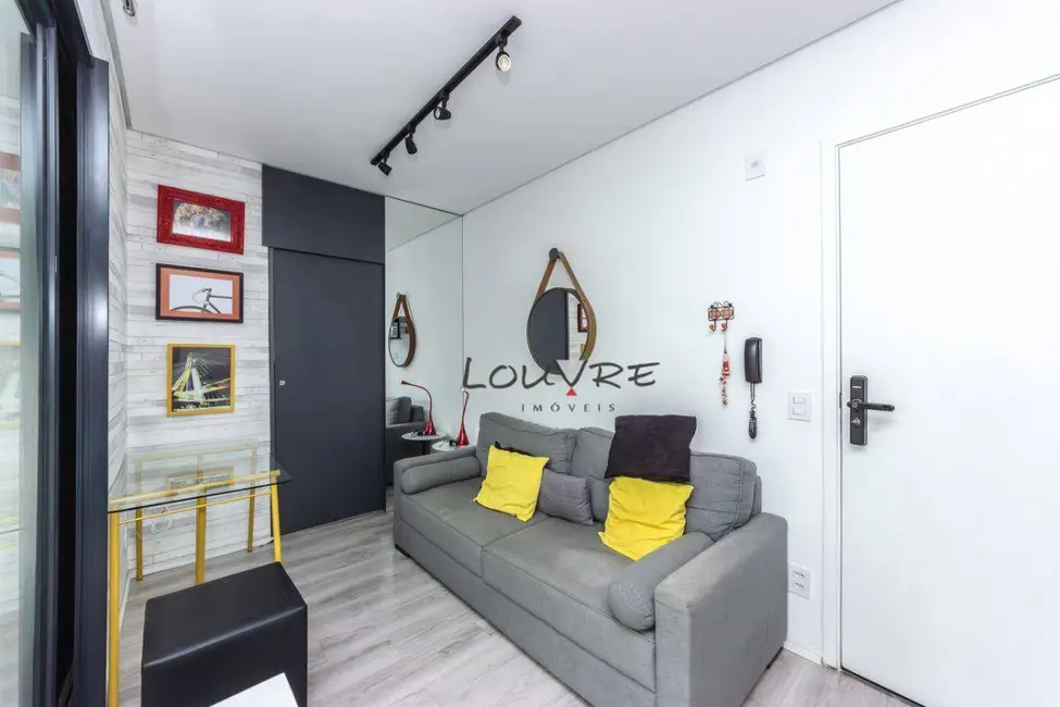 Foto 4 de Apartamento com 1 quarto à venda, 35m2 em Pinheiros, São Paulo - SP