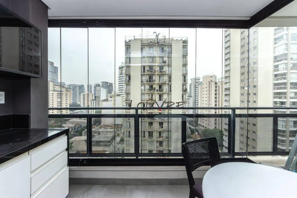 Foto 6 de Apartamento com 1 quarto à venda, 35m2 em Pinheiros, São Paulo - SP