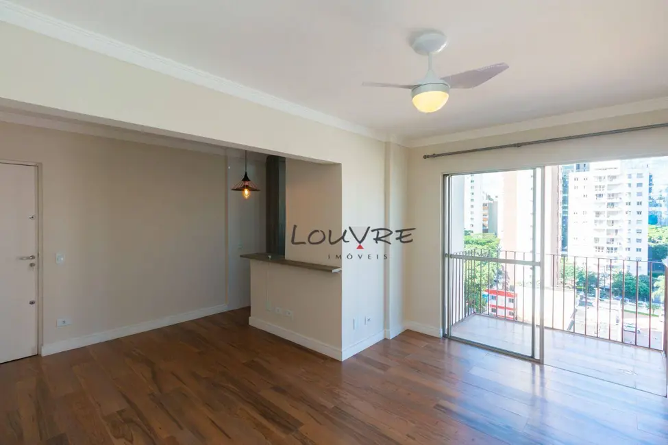 Foto 9 de Apartamento com 1 quarto para alugar, 46m2 em Itaim Bibi, São Paulo - SP