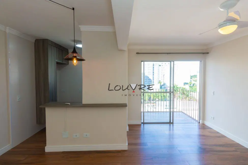 Foto 2 de Apartamento com 1 quarto para alugar, 46m2 em Itaim Bibi, São Paulo - SP