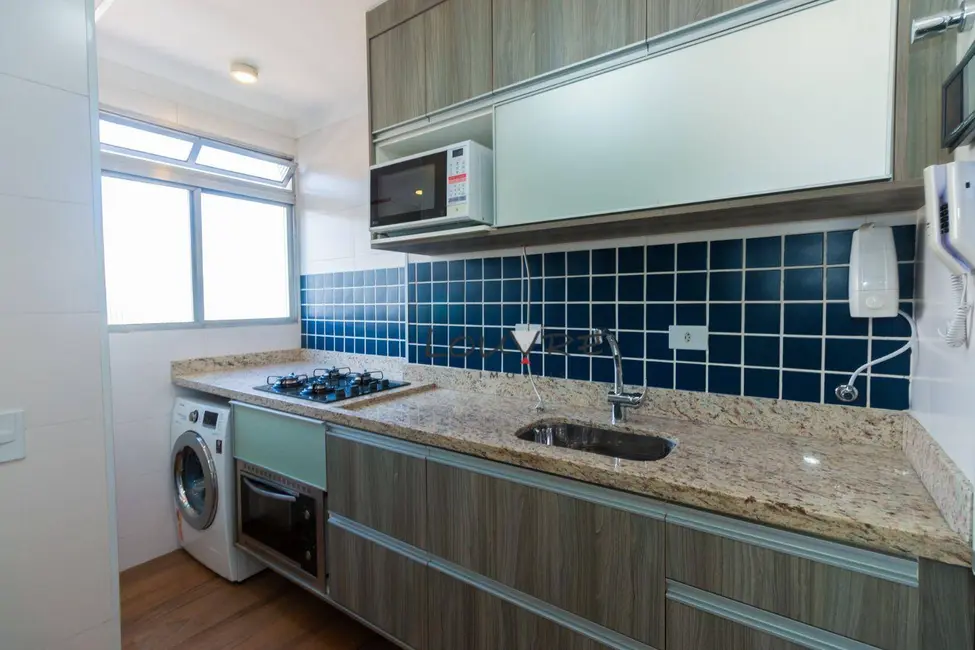 Foto 4 de Apartamento com 1 quarto para alugar, 46m2 em Itaim Bibi, São Paulo - SP