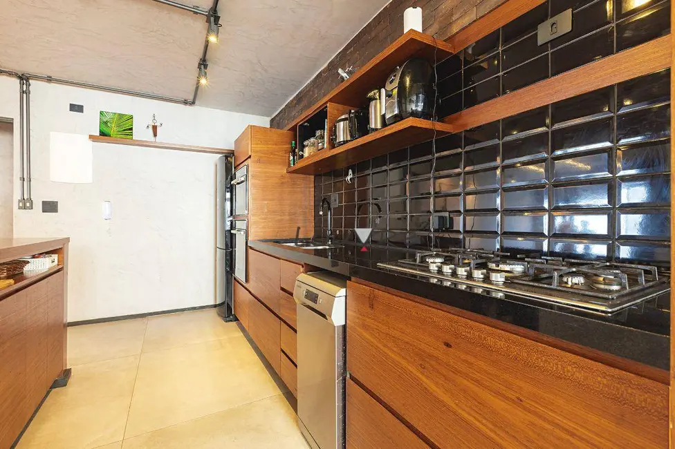 Apartamento com 3 quartos à venda, 112m2 em Vila Madalena, São Paulo - SP - imagem 7 Foto 7 de Apartamento com 3 quartos à venda, 112m2 em Vila Madalena, São Paulo - SP