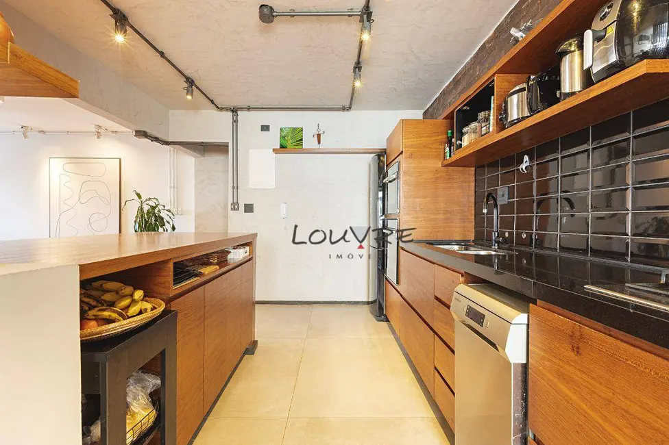 Apartamento com 3 quartos à venda, 112m2 em Vila Madalena, São Paulo - SP - imagem 6 Foto 6 de Apartamento com 3 quartos à venda, 112m2 em Vila Madalena, São Paulo - SP