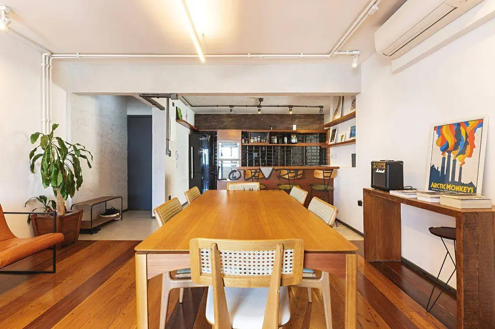 Apartamento com 3 quartos à venda, 112m2 em Vila Madalena, São Paulo - SP - imagem 1 Foto 1 de Apartamento com 3 quartos à venda, 112m2 em Vila Madalena, São Paulo - SP