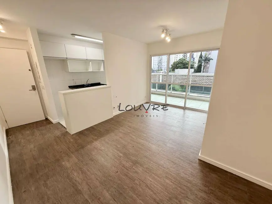 Foto 2 de Apartamento com 2 quartos para alugar, 65m2 em Brooklin Paulista, São Paulo - SP