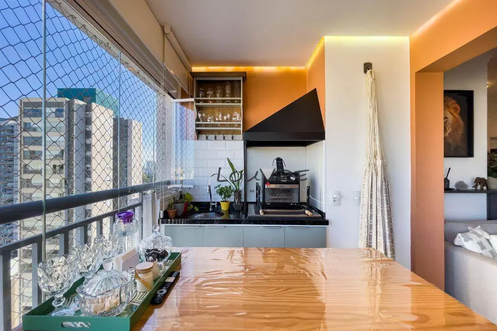 Foto 2 de Apartamento com 2 quartos à venda, 65m2 em Jardim Prudência, São Paulo - SP