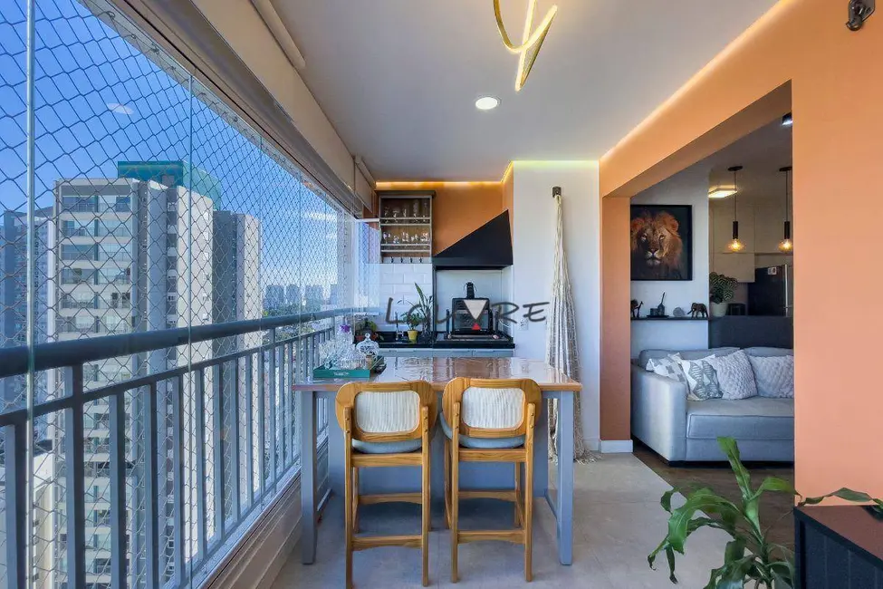 Foto 5 de Apartamento com 2 quartos à venda, 65m2 em Jardim Prudência, São Paulo - SP