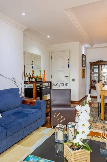 Foto 6 de Apartamento com 4 quartos à venda, 222m2 em Vila Nova Conceição, São Paulo - SP