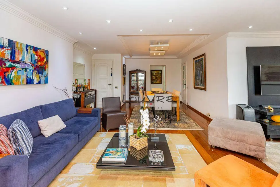 Foto 1 de Apartamento com 4 quartos à venda, 222m2 em Vila Nova Conceição, São Paulo - SP